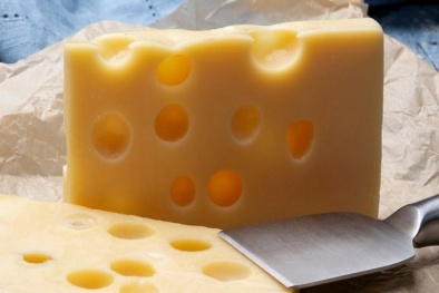 Pháp thu hồi phô mai mềm sau 2 ca tử vong nghi nhiễm khuẩn listeria