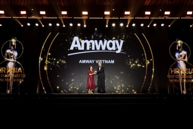 Amway Việt Nam: 6 năm vững vàng nơi làm việc tốt nhất châu Á