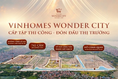 Hạ tầng chục nghìn tỉ tăng tốc, nhà đầu tư sốt sắng sở hữu BĐS phía Tây Thủ đô