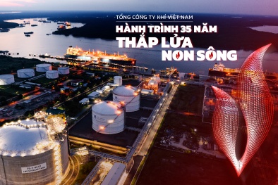 PV GAS quyết tâm khẳng định vị thế tiên phong trong ngành công nghiệp khí Việt Nam