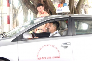 TP.HCM tiên phong ứng dụng AI và thực tế ảo trong đào tạo lái xe