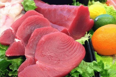 Xuất khẩu cá ngừ sang Pháp bật tăng mạnh nhờ nâng cao chất lượng