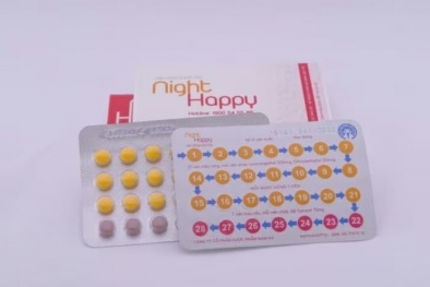Bộ Y tế thu hồi giấy đăng ký lưu hành 2 loại thuốc tránh thai