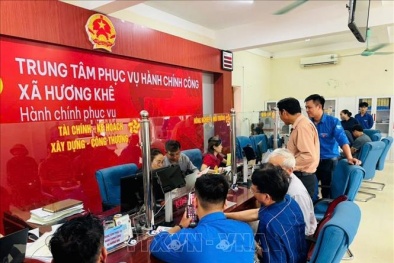 Đẩy mạnh chuyển đổi số và đổi mới sáng tạo trong vận hành chính quyền 2 cấp 