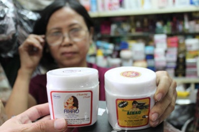 Khi người tiêu dùng bị tấm áo 'nhãn mác' giả đánh lừa