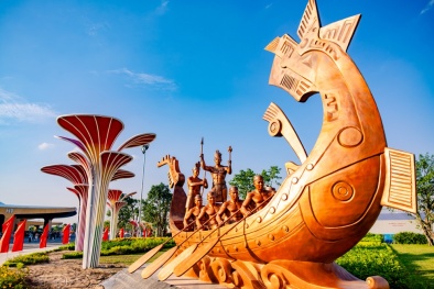 Cổ Loa - Từ mảnh đất di sản đến thành phố Expo dự kiến đón 60 triệu khách mỗi năm