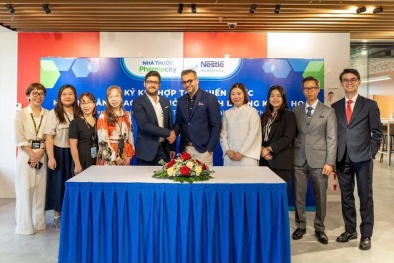 Pharmacity cùng Nestlé Việt Nam đưa giải pháp dinh dưỡng khoa học đến gần hơn với cộng đồng