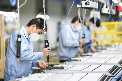 Chuyển đổi số - đòn bẩy cho năng suất doanh nghiệp trong kỉ nguyên mới