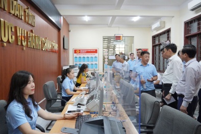 Quảng Trị: Đảm bảo TTHC thông suốt cho người dân, doanh nghiệp theo mô hình chính quyền 2 cấp