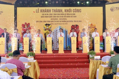 T&T Group khởi công công trình nhà ở xã hội tại Cà Mau