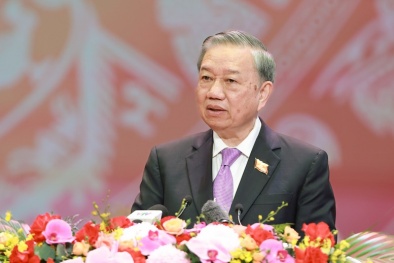 Bản lĩnh thép của Chính phủ của dân, do dân, vì dân