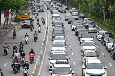 Đề xuất áp dụng tiêu chuẩn mới về khí thải ô tô tại Hà Nội và TP. HCM