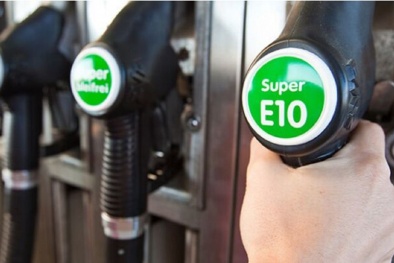 Đề xuất sử dụng xăng E10, mở đường thúc đẩy cho nhiên liệu xanh