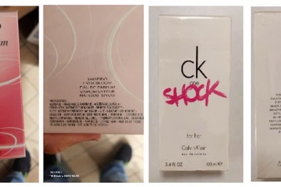 Nguy cơ từ hàng xách tay: Hóa chất cấm, cháy nổ và bệnh tật