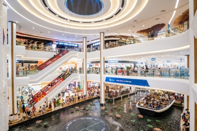 Thị trường bán lẻ Hà Nội hồi phục, khu Tây trở thành tâm điểm mới