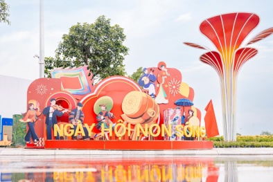 Trung tâm Hội chợ Triển lãm Quốc gia: Từ công trình thần tốc đến ‘kinh đô sự kiện’ mới của Việt Nam