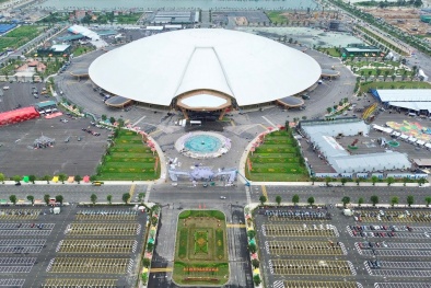 250 công trình và khát vọng phát triển quốc gia