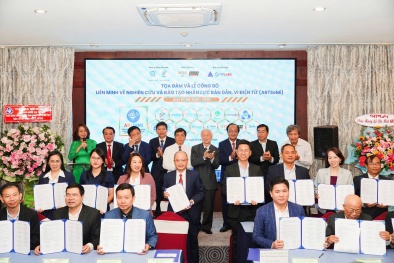 TP.HCM thành lập liên minh nghiên cứu và đào tạo nhân lực bán dẫn