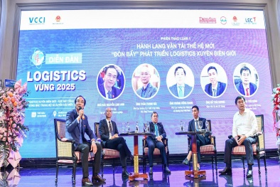 Đánh thức động lực logistics - Đòn bẩy chiến lược cho kinh tế miền Trung