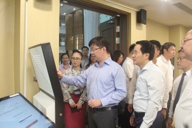 Hà Nội triển khai thông suốt và hiệu quả mô hình chính quyền địa phương hai cấp