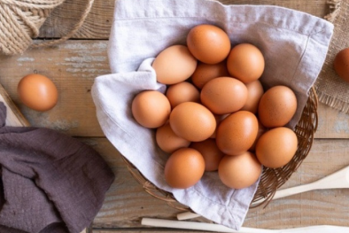 Nghiên cứu mới: Ăn 1–2 quả trứng mỗi ngày giúp xương chắc khỏe hơn