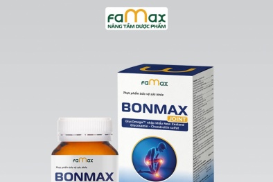 Nhiều sản phẩm của Công ty CP Dược phẩm Famax bị thu hồi giấy tiếp nhận công bố