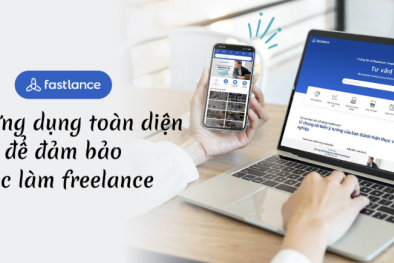 Fastlance: Nền tảng freelancer giúp doanh nghiệp tối ưu chi phí