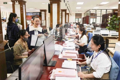 Nghệ An đẩy mạnh chuyển đổi số, đáp ứng hiệu quả mô hình chính quyền 2 cấp