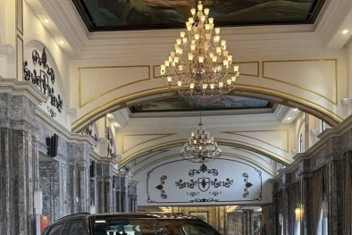 VinFast VF 9 'bản đặc biệt' bất ngờ lộ thông số kỹ thuật