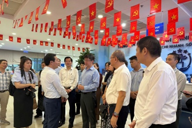 Đồng hành cùng địa phương nâng cao hiệu lực, hiệu quả chính quyền địa phương 2 cấp