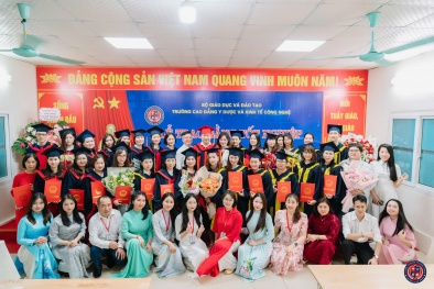 Cao đẳng Y Dược và Kinh tế Công nghệ: Đầu tư giảng dạy, mở rộng cơ hội tuyển sinh 2025