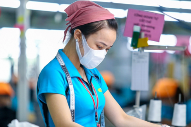 Cần sớm hoàn thiện tiêu chuẩn, siết quản lý để nâng cao sức cạnh tranh hàng dệt may và da giày