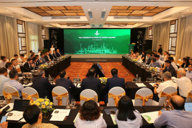 Hội thảo thường niên về dầu thô 2025 - Kết nối các đối tác trong chuỗi cung ứng dầu thô toàn cầu