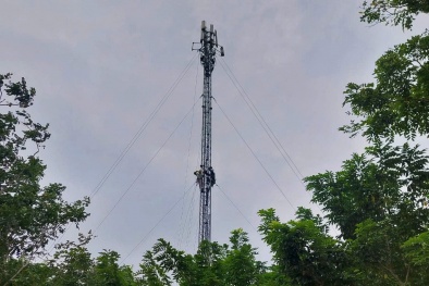 Viettel huy động tổng lực phòng chống bão Kajiki