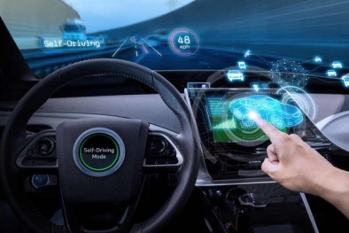 Xe tự hành: Định hình tương lai di chuyển thông minh