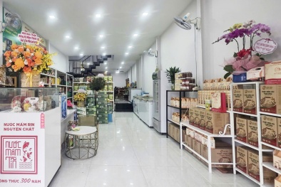 5S giúp nâng cao năng suất, giảm chi phí cho sản phẩm OCOP