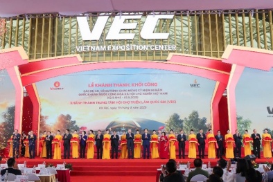 Hạ tầng đỉnh cao chào đón các sự kiện triệu khách tại Thành phố Expo quốc tế - Vinhomes Global Gate