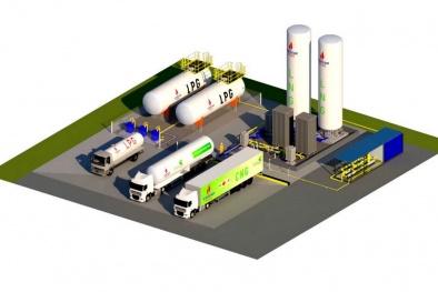 PV GAS - Điểm sáng hiếm hoi của ngành sản xuất trong nước nửa đầu năm 2025