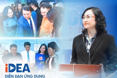 Sắp diễn ra Diễn đàn ứng dụng Thương mại điện tử và Công nghệ số Việt Nam 2025