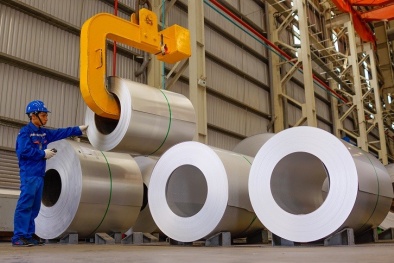 Bộ Thương mại Mỹ áp thuế chống bán phá giá lên thép Việt Nam cùng 9 thị trường khác