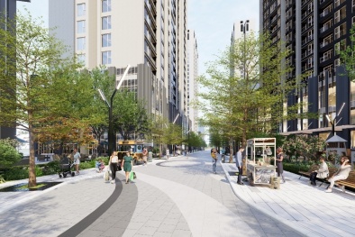 Capital Square chính thức ra mắt, định hình không gian sống đẳng cấp Diva 