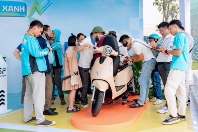 VinFast Evo Grand: Lựa chọn '3 trong 1' cho những ai muốn đổi xăng sang điện