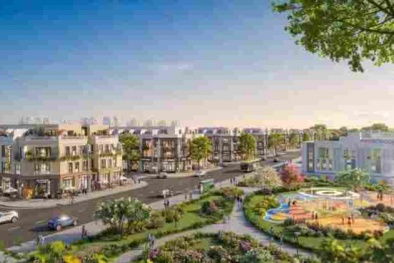 Bản đồ di chuyển của cư dân Vinhomes Green City: Đi đâu cũng tiện, tới đâu cũng gần  