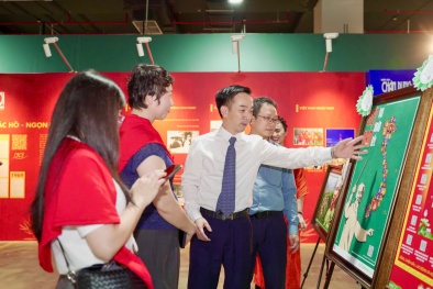 ‘Chân Dung Một Con Người’ – Triển lãm đặc biệt trong hành trình 80 năm thành tựu đất nước