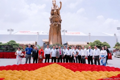 Khắc họa hình ảnh một Hà Nội mới qua Không gian Truyền thống và Sáng tạo Hà Nội 2025