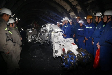 Ngành than tăng tốc chuyển đổi số, hướng tới sản xuất xanh và bền vững