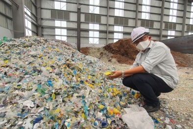 QCVN 41:2025/BNNMT quy định kỹ thuật về đồng xử lý chất thải trong lò nung xi măng