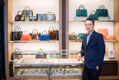 Xây nền cho khát vọng ‘Người Việt dùng thương hiệu Việt’