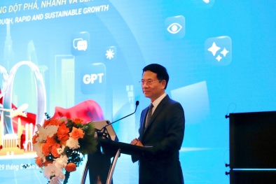 'AI không chỉ là công nghệ ứng dụng mà đang trở thành một loại hạ tầng quốc gia'