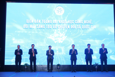 Bộ KH&CN công bố 5 sáng kiến lớn, kiến tạo giải pháp đột phá vì một Việt Nam hùng cường